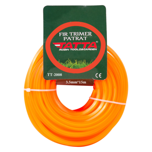 Fir Patrat Din Nylon Pentru Trimmer TATTA TT2008