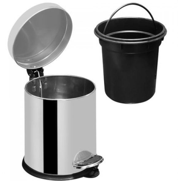 Cos Menajer Inox 20L Zilan ZLN-6911