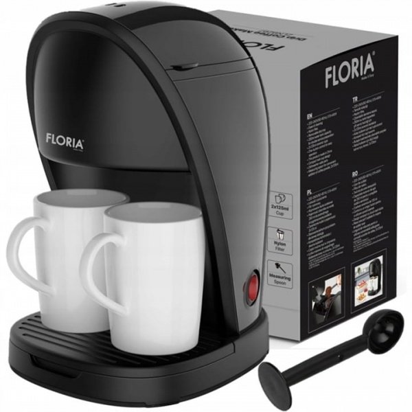 Aparat De Facut Cafea Floria Zilan ZLN9297