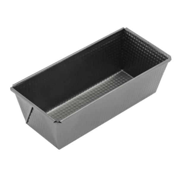 Forma Pentru Chec Aluminiu Antiaderent, Ertone ERT MN 558, 25 x 11.5 x 7.5 cm