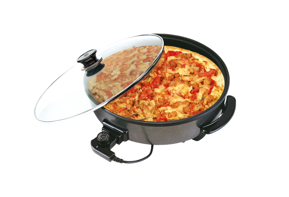 GRILL PIZZA ELECTRIC ZLN7870