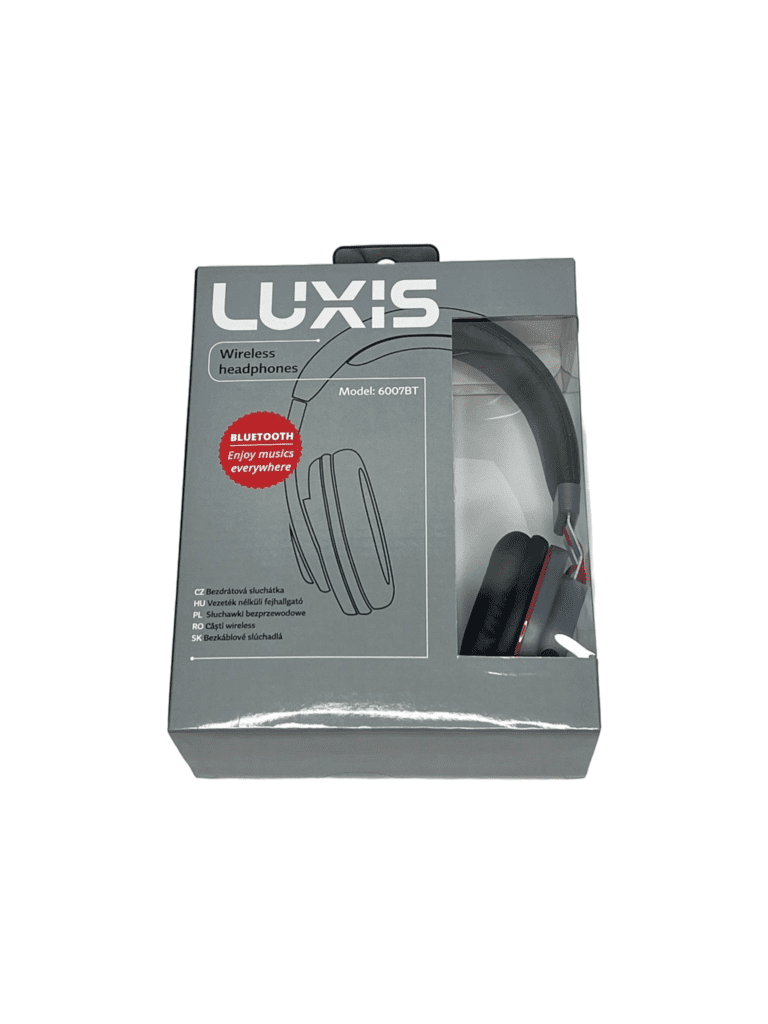 Căști Luxis Wireless