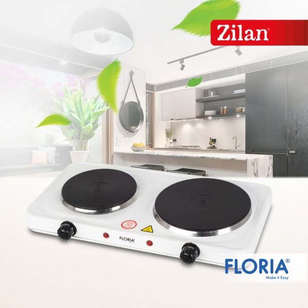 Plita electrică Floria ZLN-2843