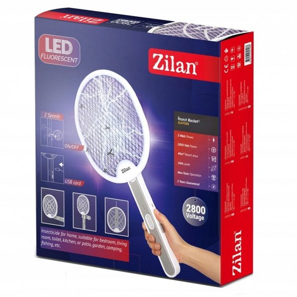 Paletă anti-insecte Zilan ZLN7088